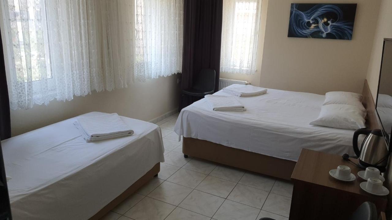 Gizem Pansiyon Canakkale Exterior foto
