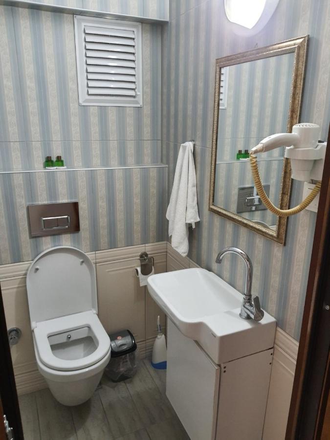 Gizem Pansiyon Canakkale Exterior foto