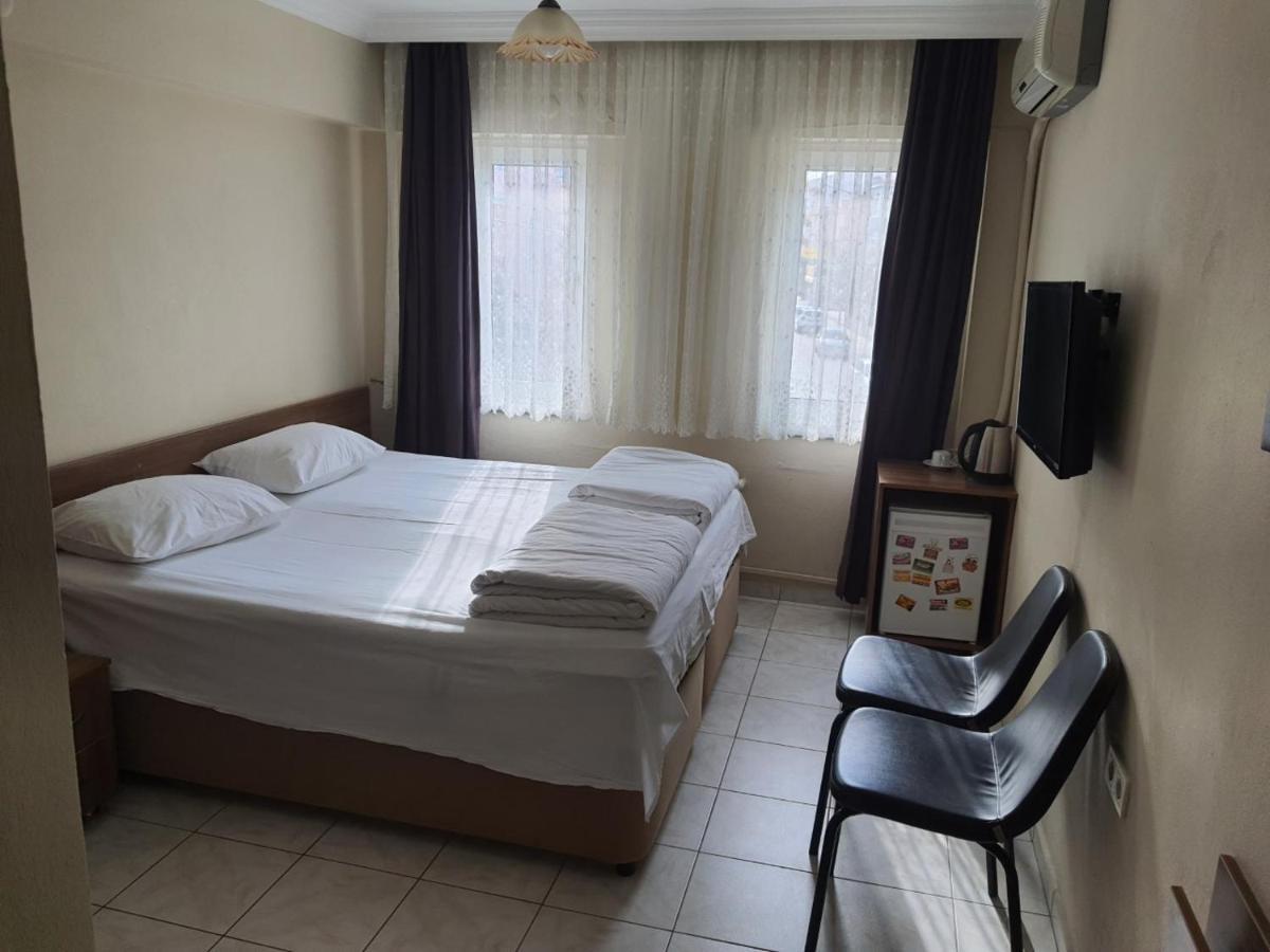 Gizem Pansiyon Canakkale Exterior foto