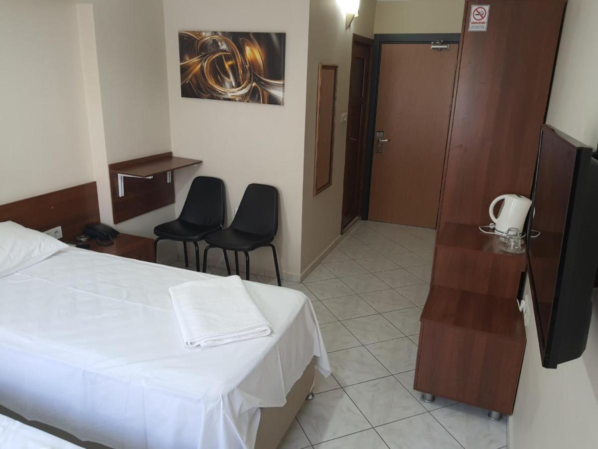 Gizem Pansiyon Canakkale Exterior foto