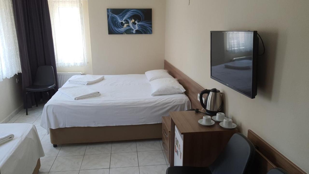 Gizem Pansiyon Canakkale Exterior foto