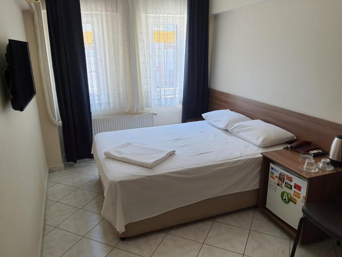 Gizem Pansiyon Canakkale Exterior foto