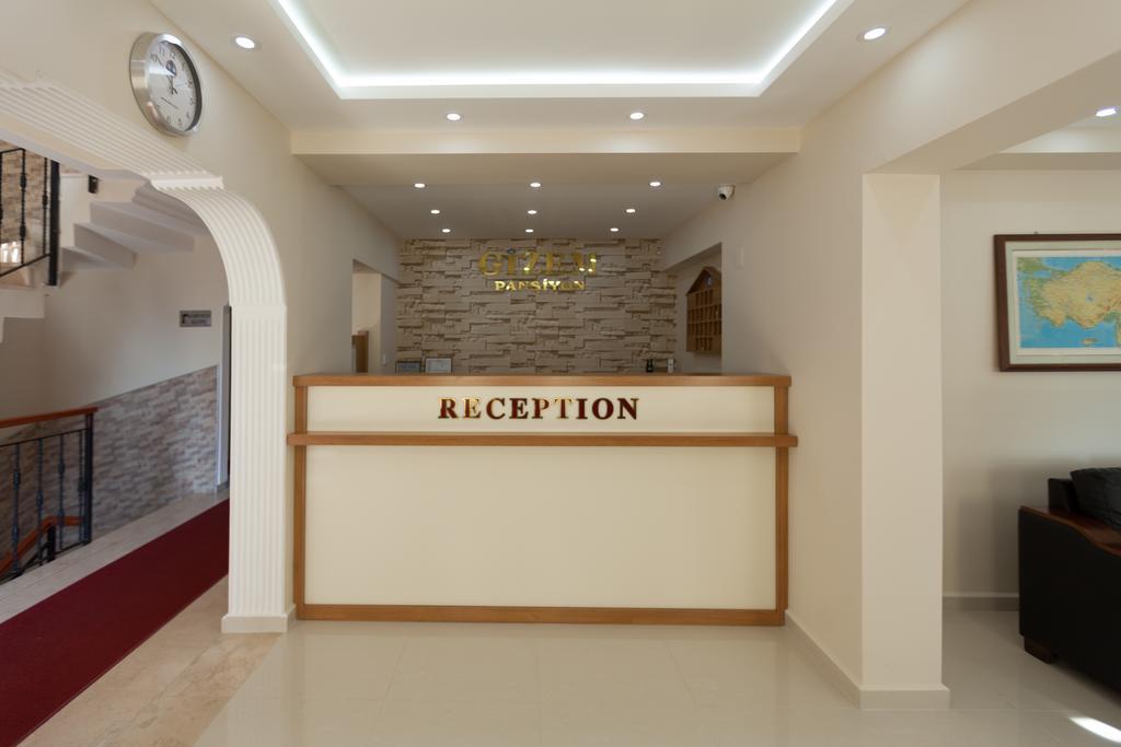 Gizem Pansiyon Canakkale Exterior foto