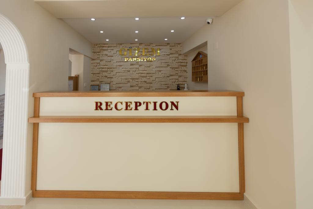 Gizem Pansiyon Canakkale Exterior foto