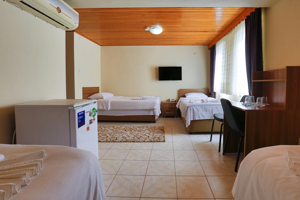 Gizem Pansiyon Canakkale Exterior foto