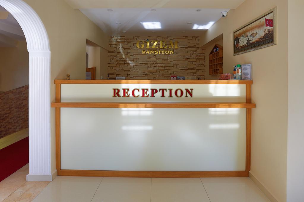 Gizem Pansiyon Canakkale Exterior foto