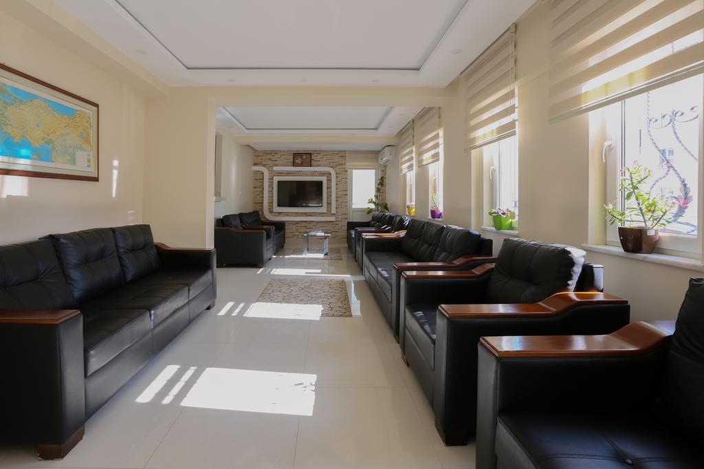 Gizem Pansiyon Canakkale Exterior foto