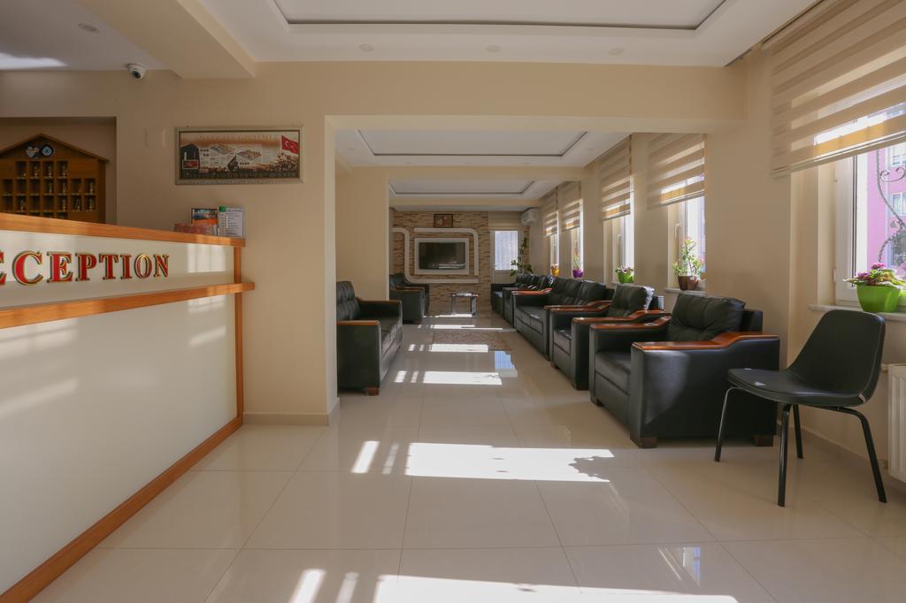 Gizem Pansiyon Canakkale Exterior foto