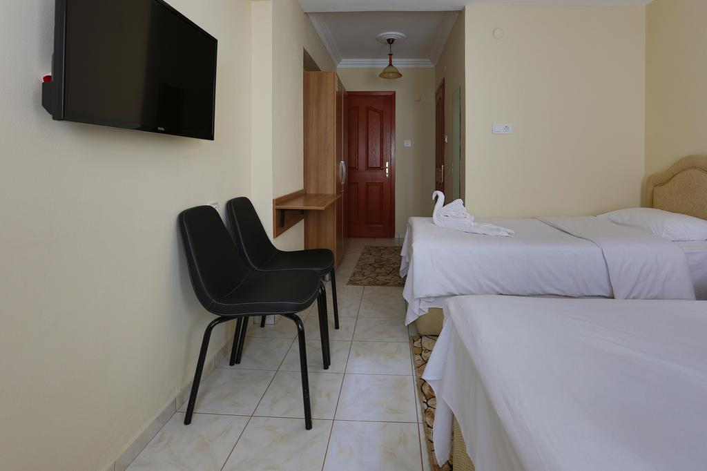 Gizem Pansiyon Canakkale Exterior foto