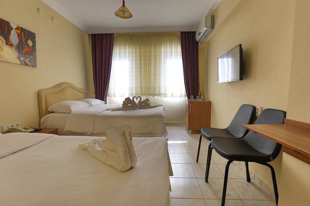 Gizem Pansiyon Canakkale Exterior foto