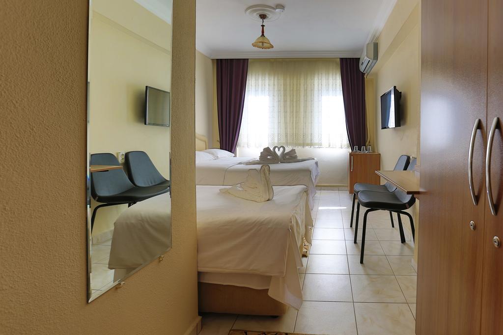 Gizem Pansiyon Canakkale Exterior foto