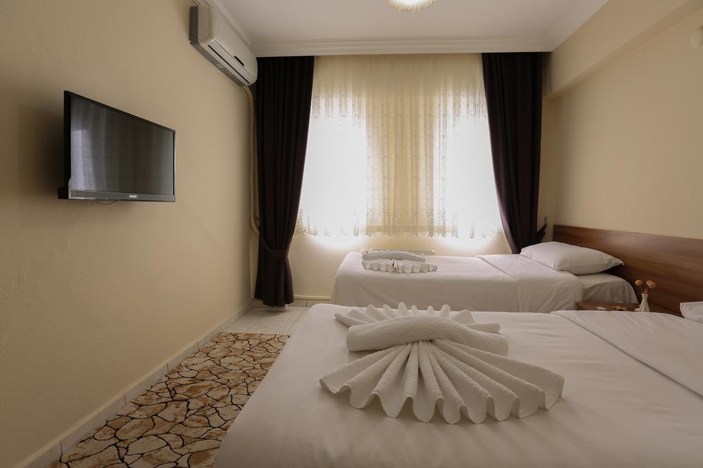 Gizem Pansiyon Canakkale Exterior foto